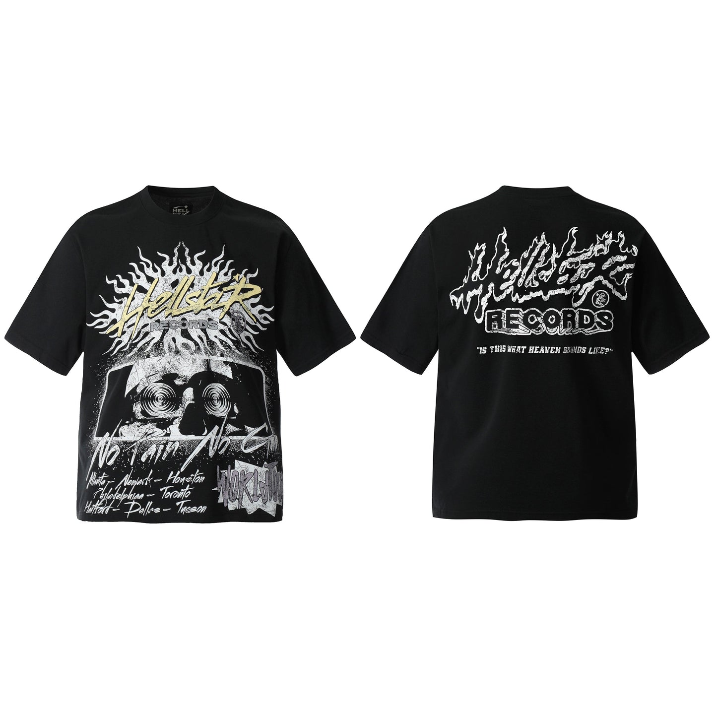 HE 2025 new fashion T-shirt 1117