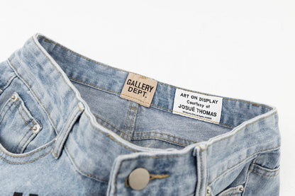 GALLERY DEPT New Jeans Pants G166