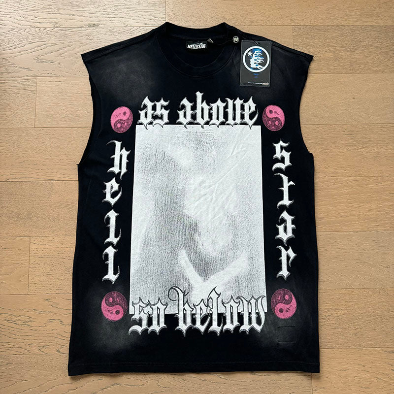 Hellstar new fashion T-shirt