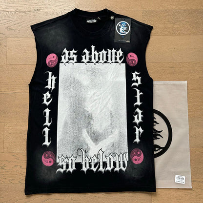 Hellstar new fashion T-shirt