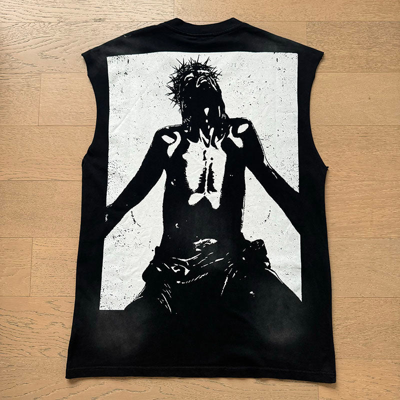 Hellstar new fashion T-shirt