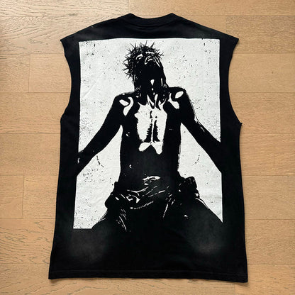 Hellstar new fashion T-shirt