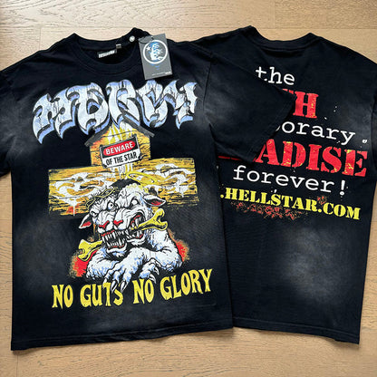 Hellstar new fashion T-shirt