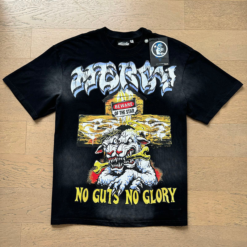 Hellstar new fashion T-shirt