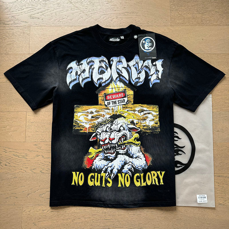 Hellstar new fashion T-shirt