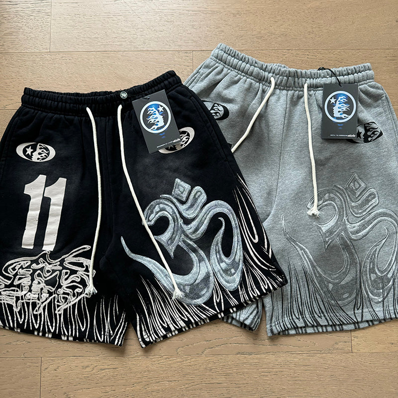 Hellstar Studios  Shorts New 788