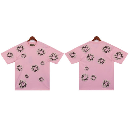DENIM TEARS  T-shirt  2666