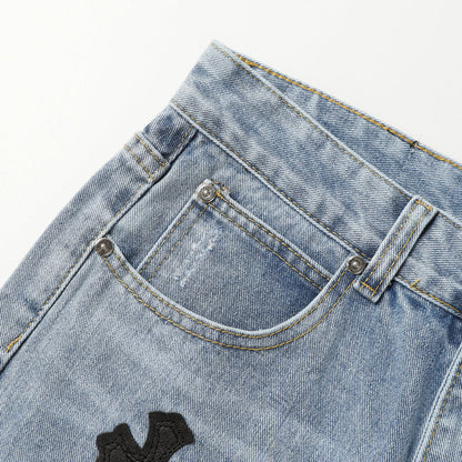 CH-Chrome Hearts 2024 NEW Pants 9960