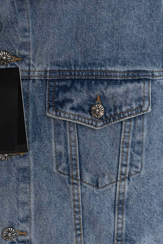 CH-Chrome Hearts 2024 New Jacket