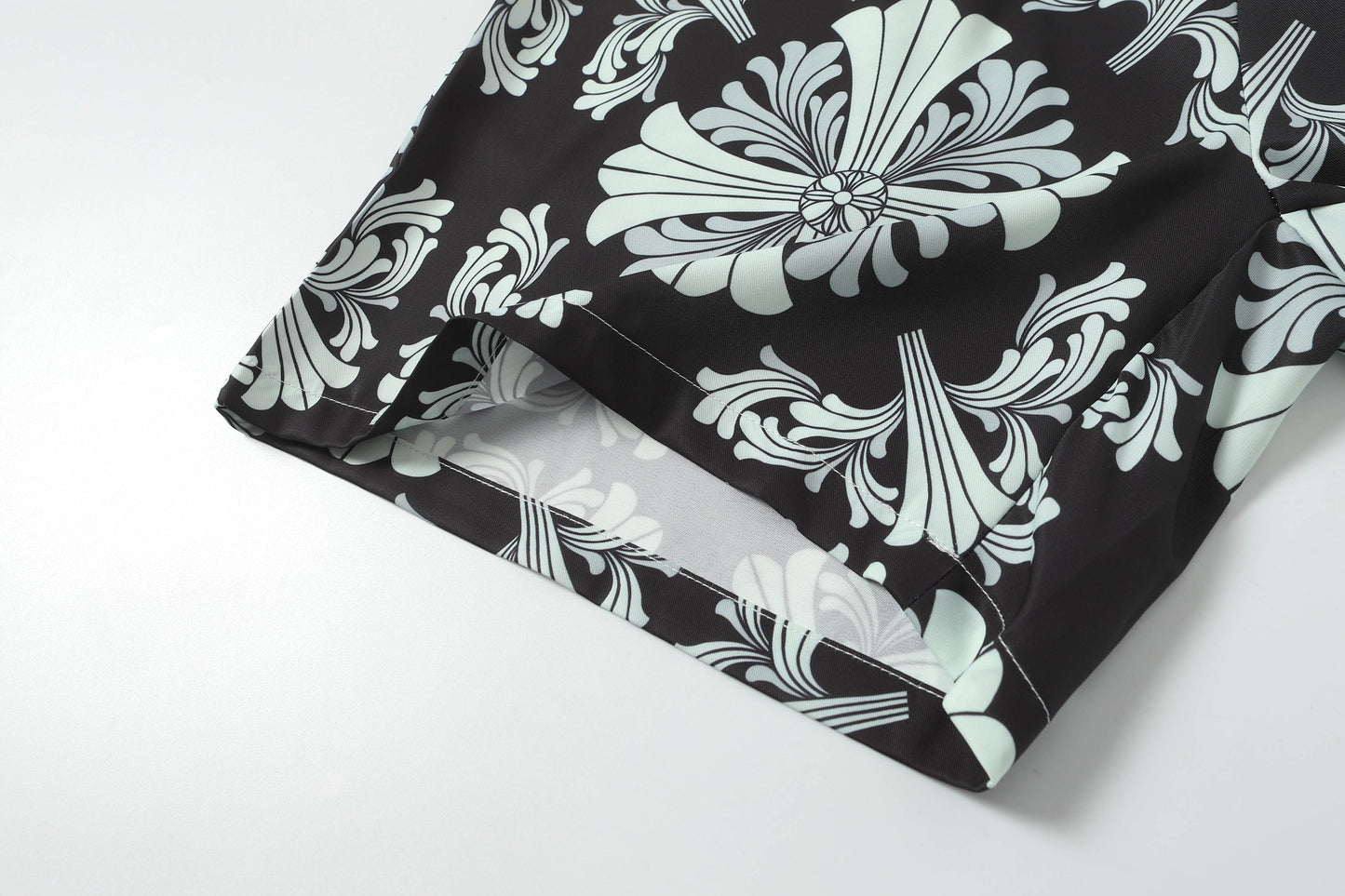 Chrome Hearts New Shorts Suit