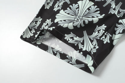 Chrome Hearts New Shorts Suit