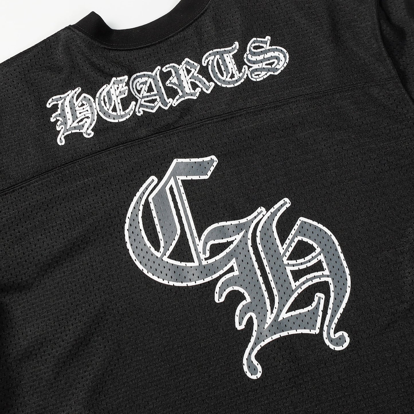 Chrome Hearts x Matty Boy PPO Form Team Mesh Warm Up Jersey T-Shirt 9996-1