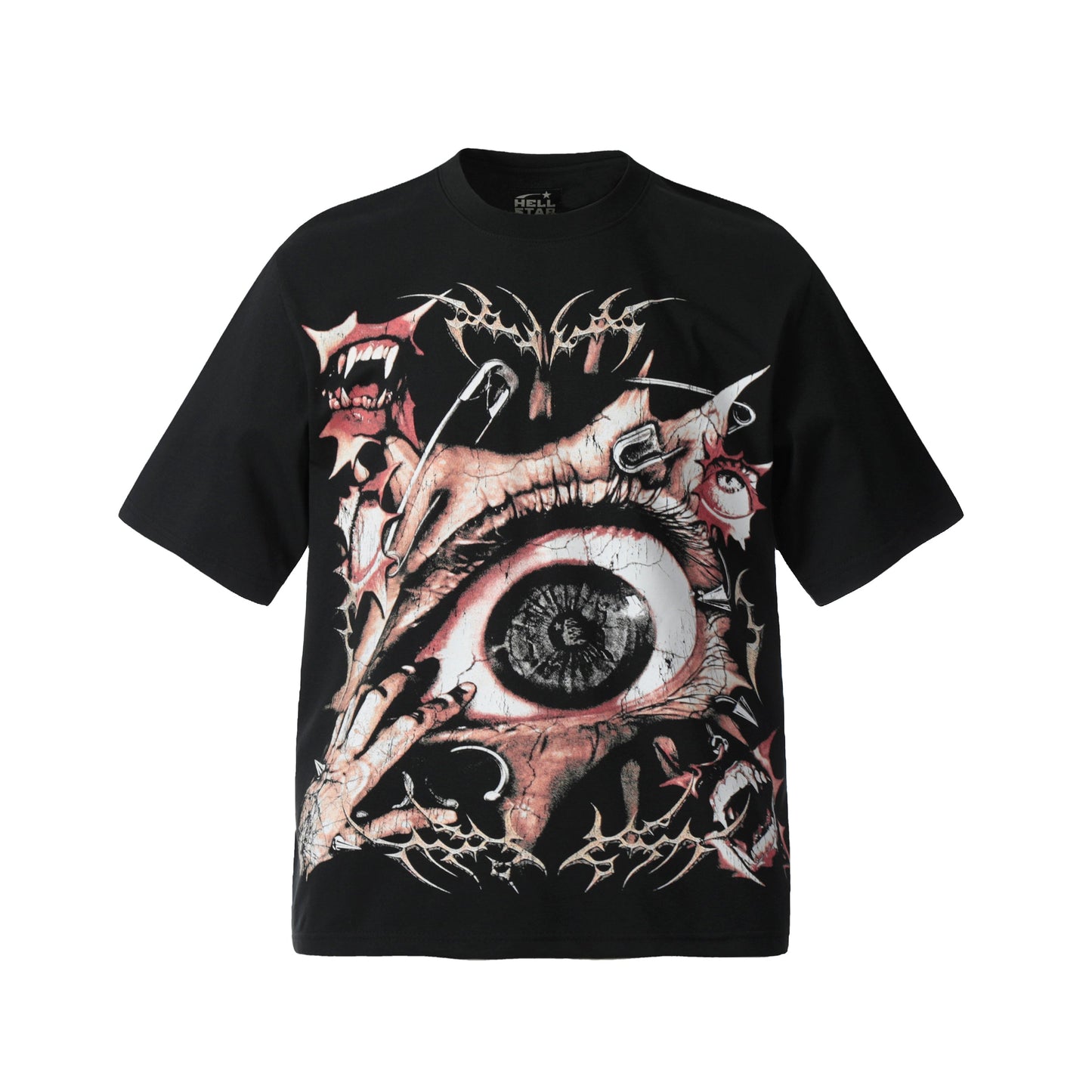 HE 2025 new fashion T-shirt 1109