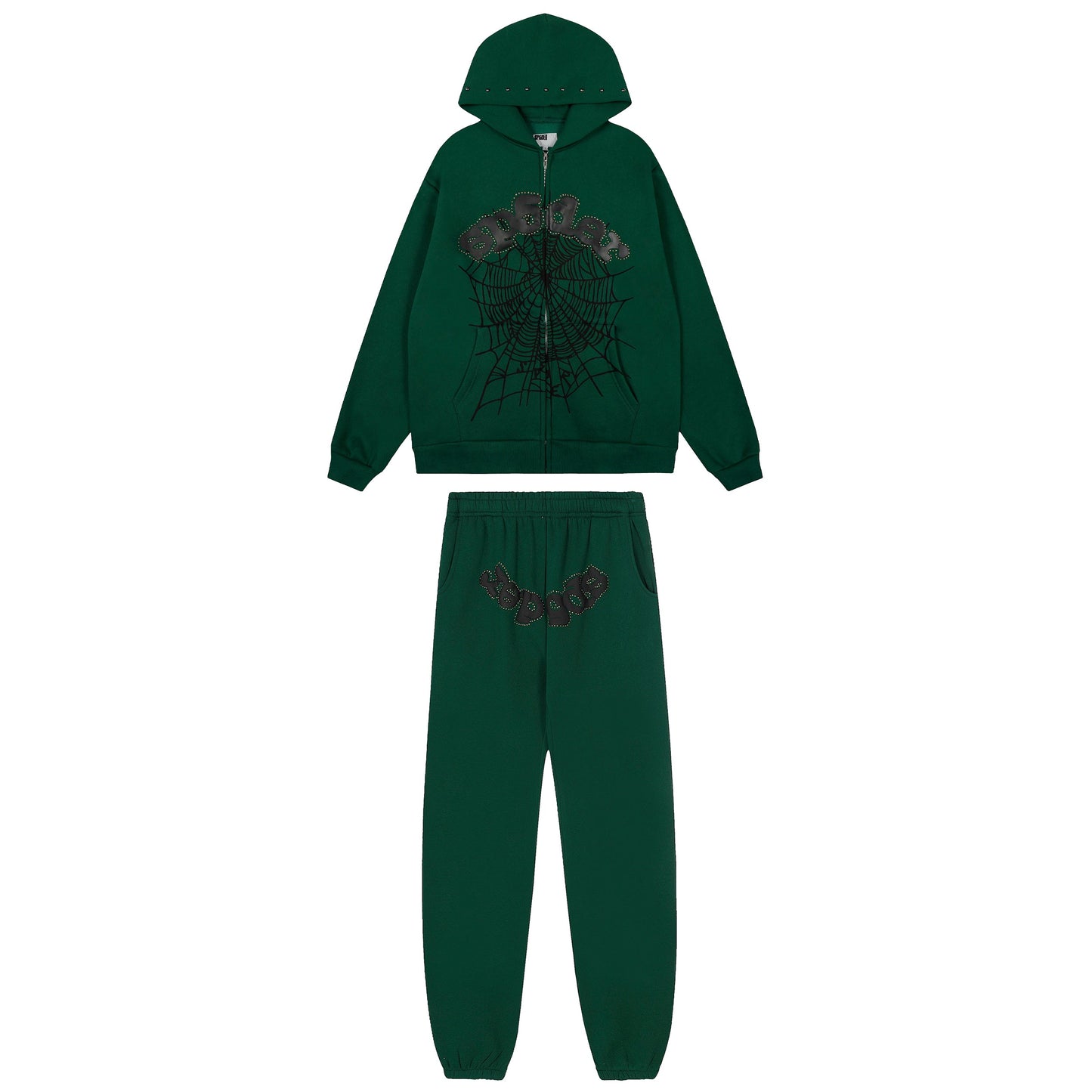 Sp5der Hoodie Suit