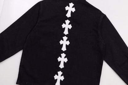 Chrome Hearts New Denim Jacket