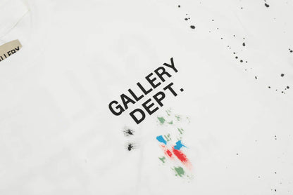 GALLERY DEPT New T-shirt D15_P65