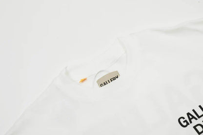 GALLERY DEPT New T-shirt D15_P65