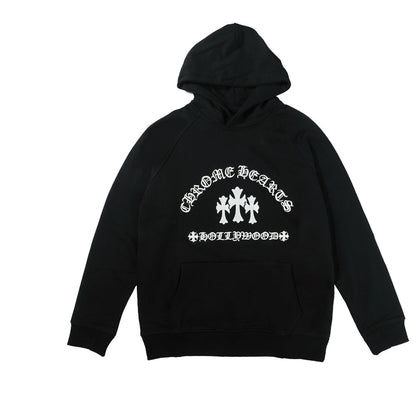 CH-Chrome Hearts Hoodie 7019