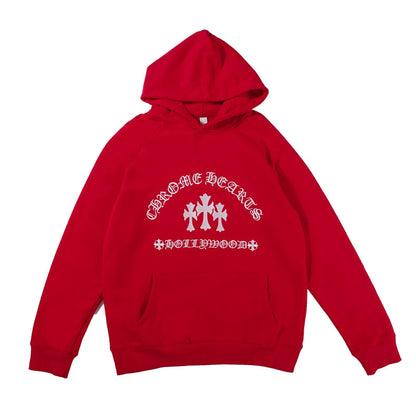 CH-Chrome Hearts Hoodie 7019