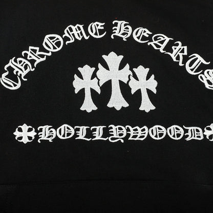 CH-Chrome Hearts Hoodie 7019