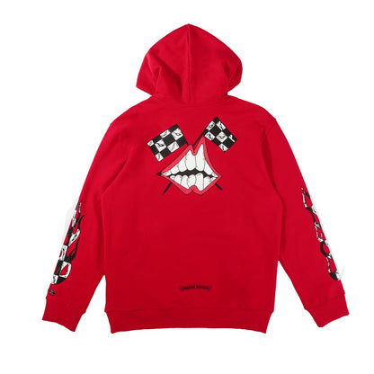 CH-Chrome Hearts Hoodie 7035