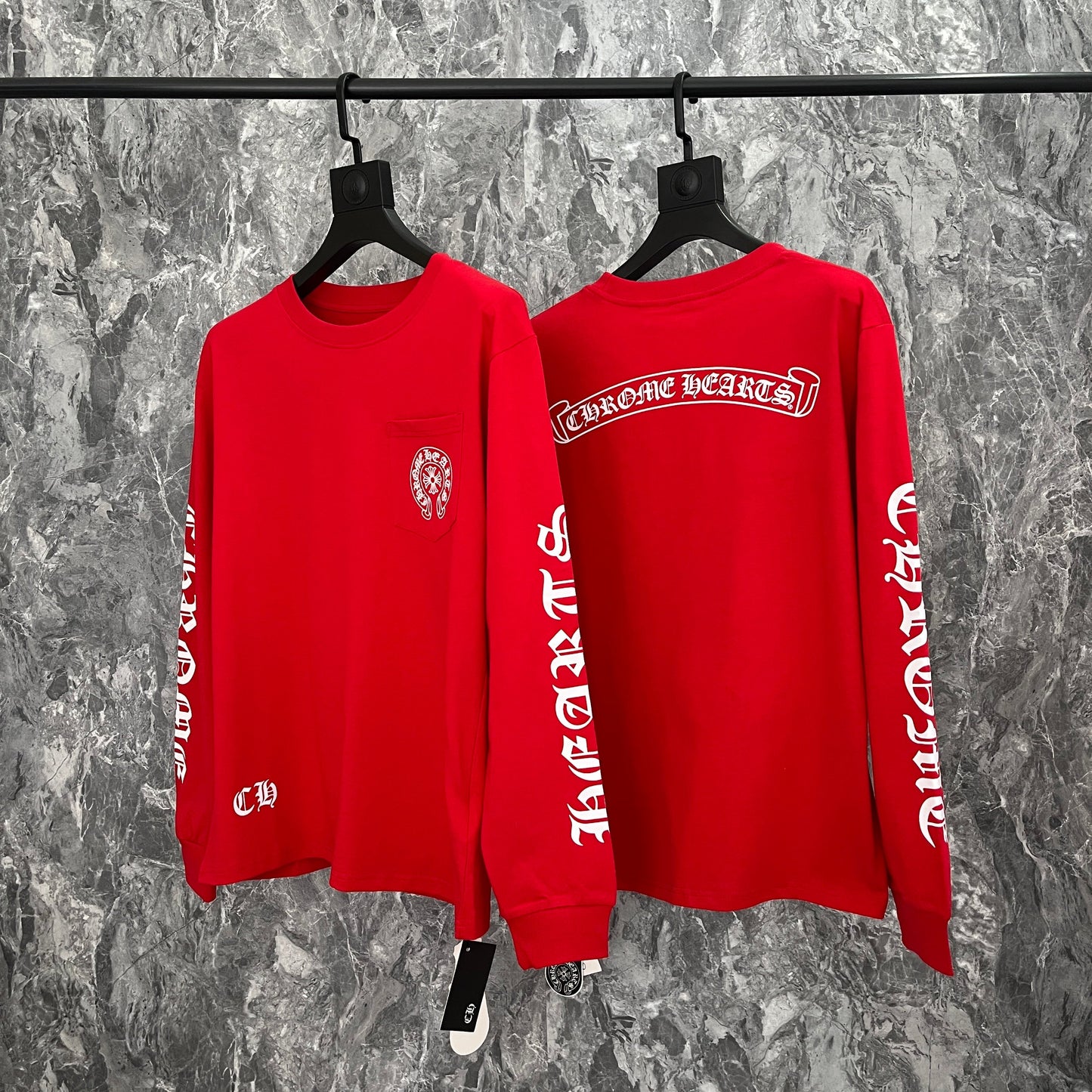 Chrome Hearts New SWEATSHIRTS 8011