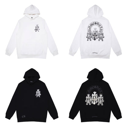 CH-Chrome Hearts Hoodie K7007