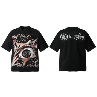 HE 2025 new fashion T-shirt 1109