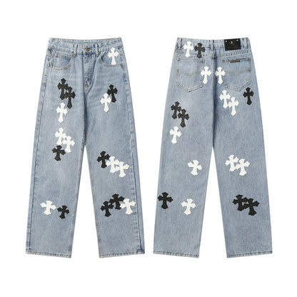 CH-Chrome Hearts 2024 NEW Pants 9960