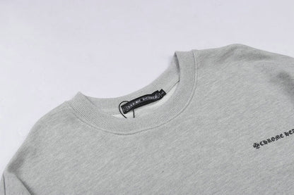 CH-Chrome Hearts Men's Long-Sleeve T-shirt Sweatshirt K8863