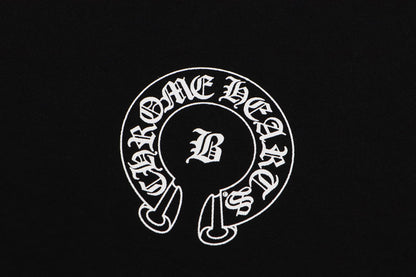 Chrome Hearts Bella collaboration Hoodie 7030