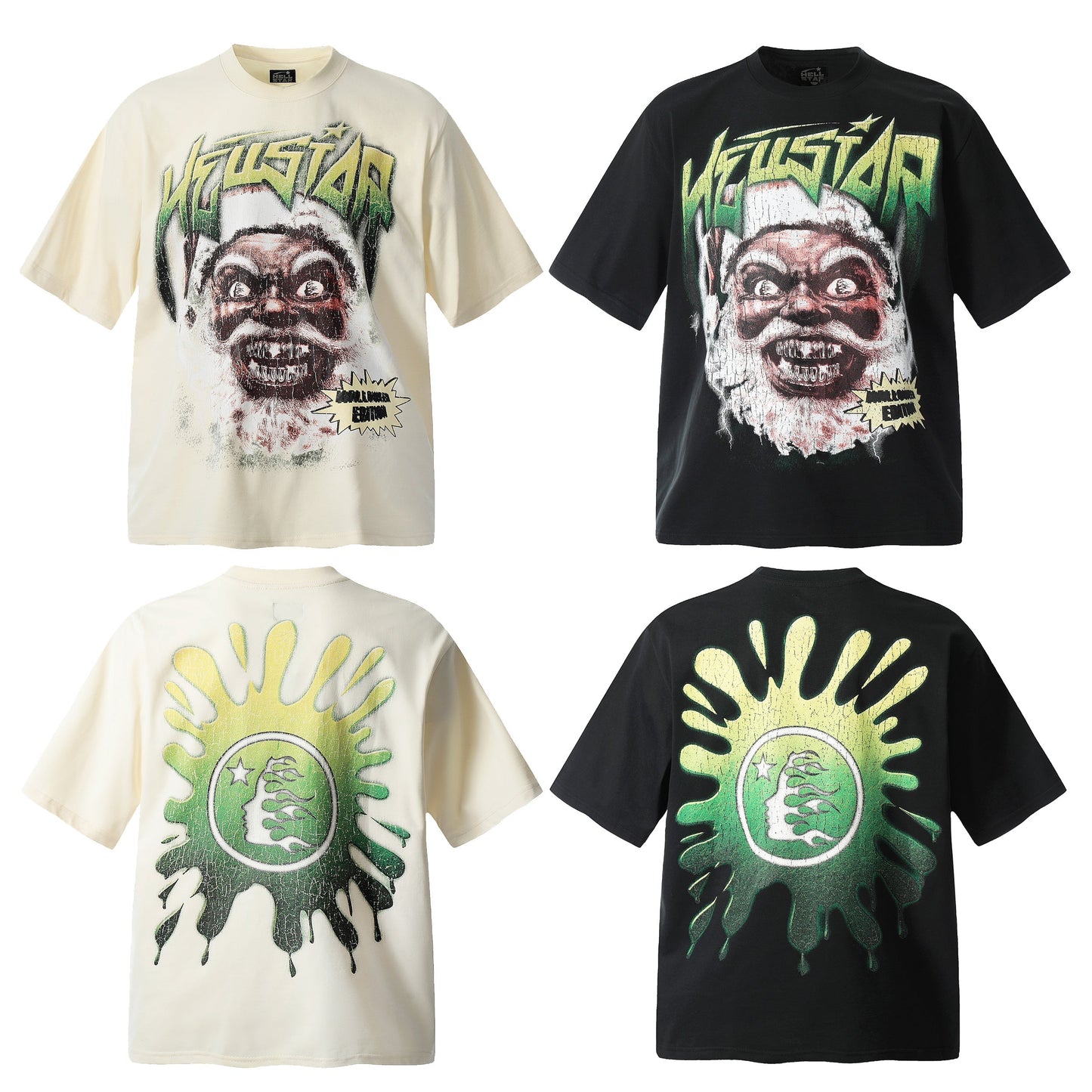 HE 2025 new fashion T-shirt 1104
