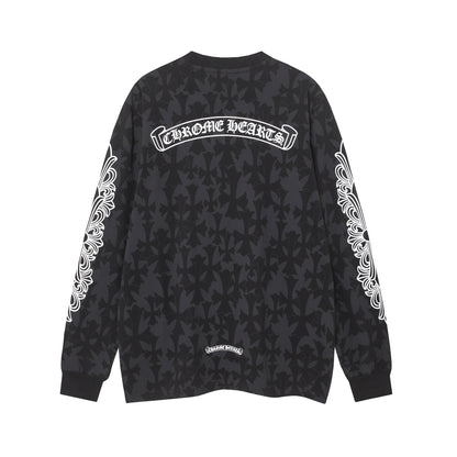 CH-Chrome Hearts sweatshirt 9801#