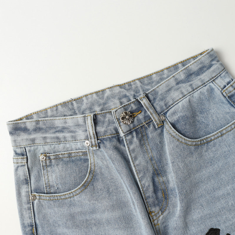 CH-Chrome Hearts 2024 NEW Pants 9957