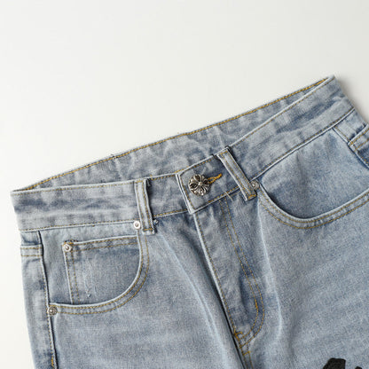 CH-Chrome Hearts 2024 NEW Pants 9957