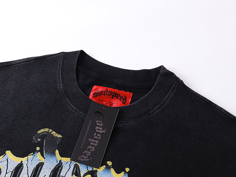 Godspeed T-Shirt-1080