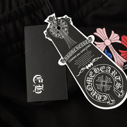 Chrome Hearts Multicolor Cross Sweatpants