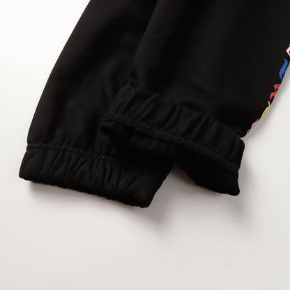 Chrome Hearts Multicolor Cross Sweatpants