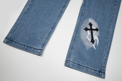 GALLERY DEPT New Jeans Pants G59