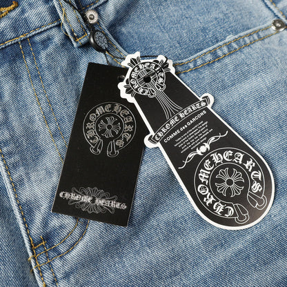 CH-Chrome Hearts 2024 NEW Pants 9961