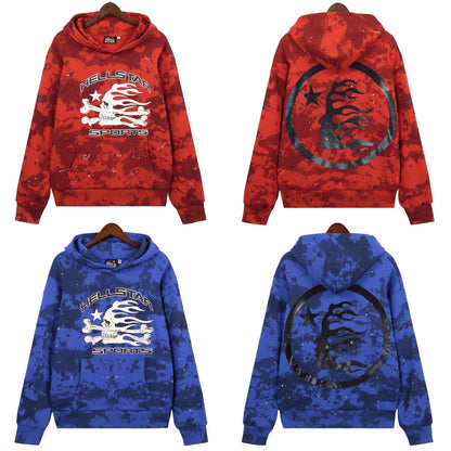 Hellstar Studios New Hoodie and Pants Set