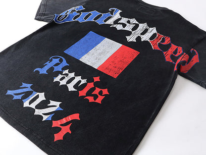 Godspeed T-Shirt-1078