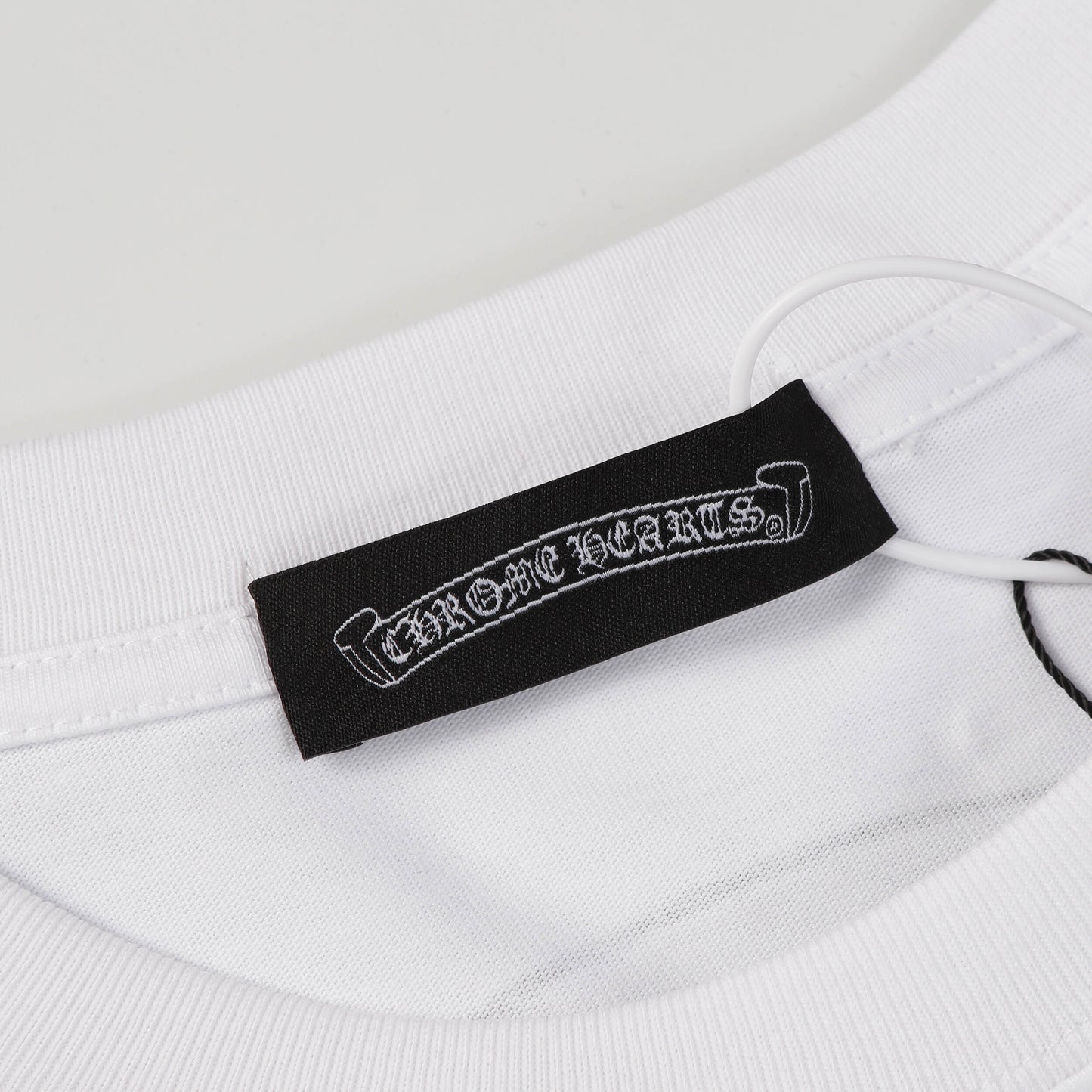 Chrome Hearts Classic Short Sleeve T-shirt 6011