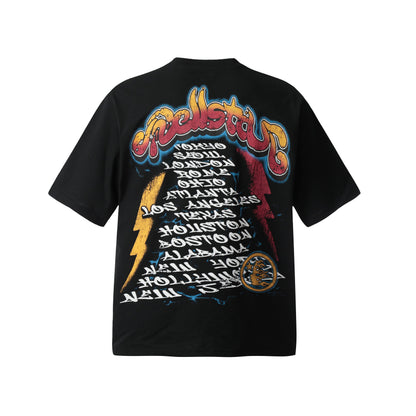 HE 2025 new fashion T-shirt 1118