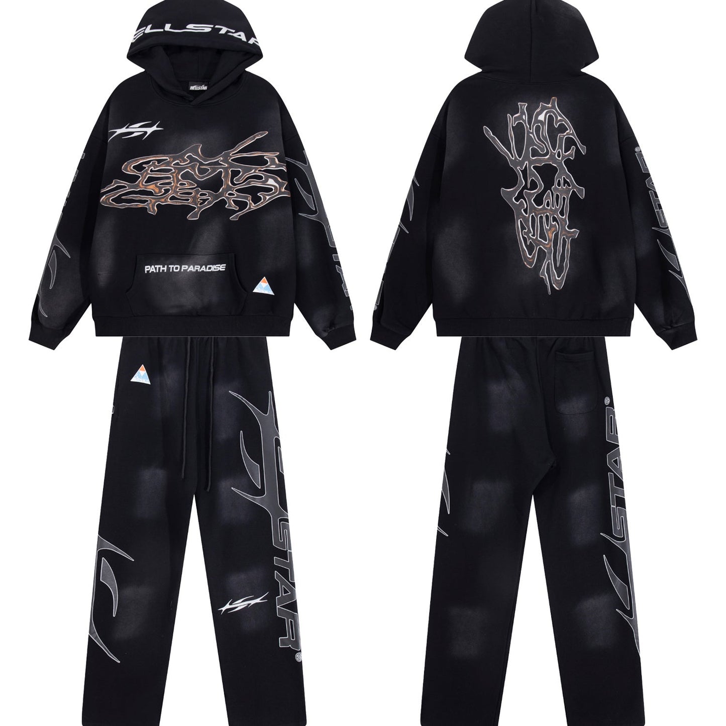 Hellstar Studios New Sports Pants