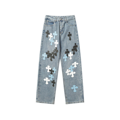 CH-Chrome Hearts 2024 NEW Pants 9958