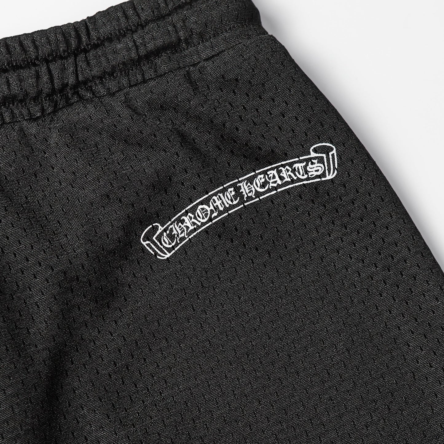 Chrome Hearts x Matty Boy PPO Form Team Mesh Warm Up Jersey Shorts 9996-2