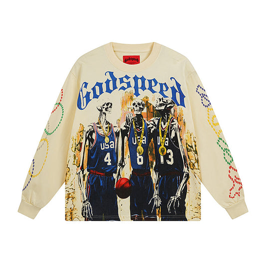 Godspeed Sweatshirt-3106