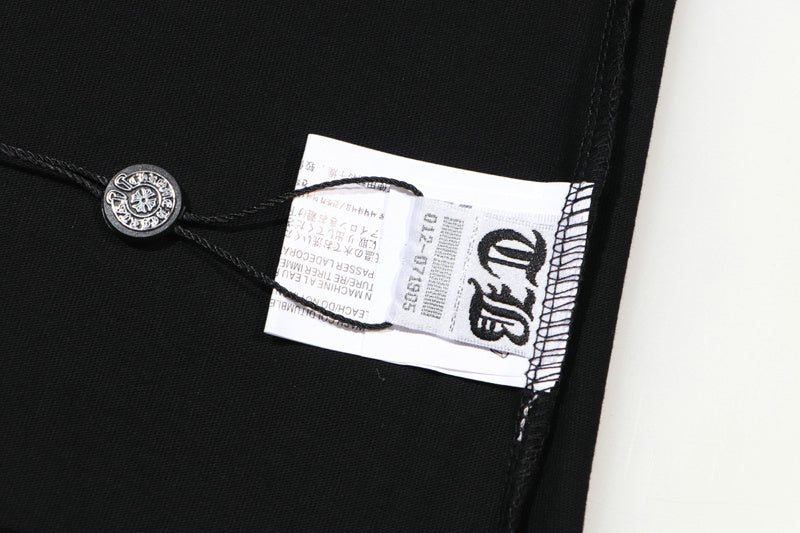 CH-Chrome Hearts Men's Long-Sleeve T-shirt Sweatshirt K8010