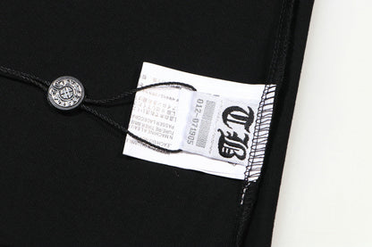 CH-Chrome Hearts Men's Long-Sleeve T-shirt Sweatshirt K8010
